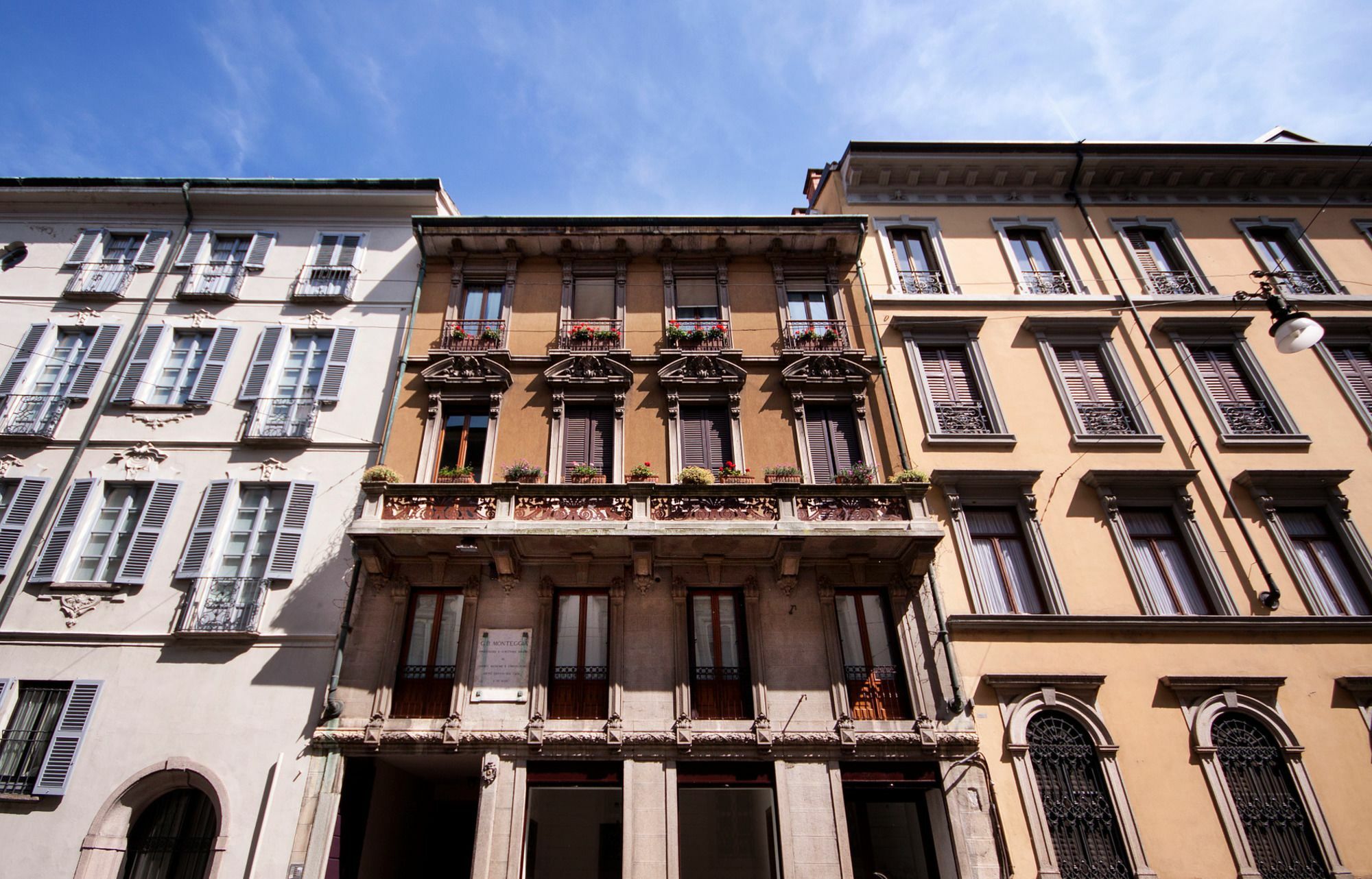 Ca' Monteggia Guest House Milão Exterior foto